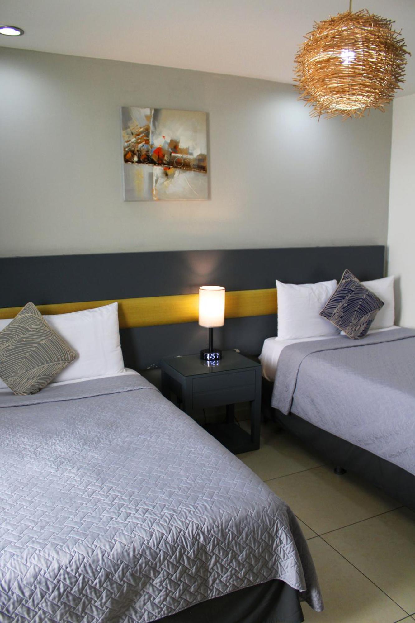 Terra Bella Hotel Boutique Σαν Σαλβαντόρ Εξωτερικό φωτογραφία