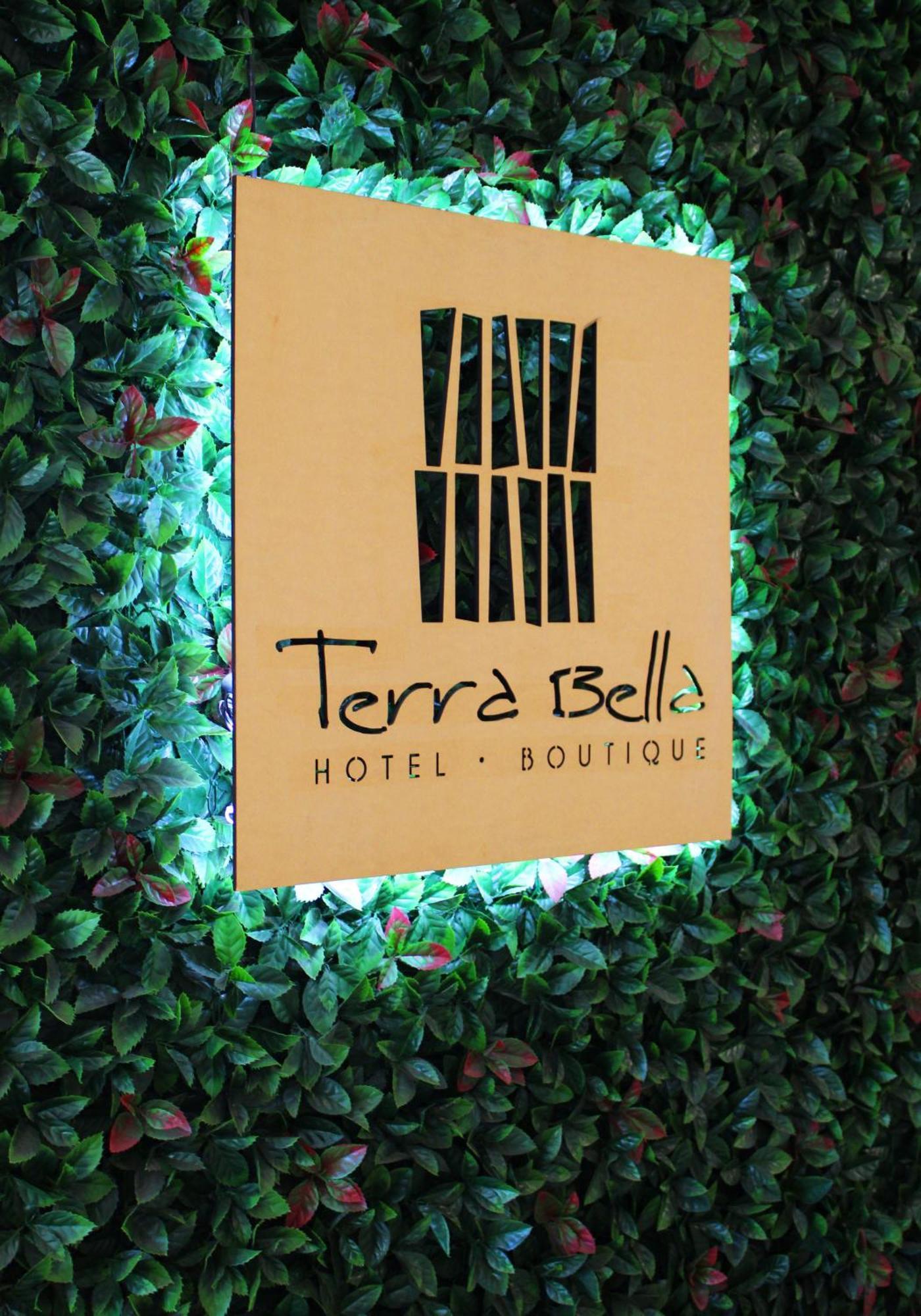 Terra Bella Hotel Boutique Σαν Σαλβαντόρ Εξωτερικό φωτογραφία