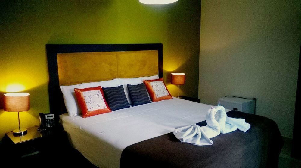 Terra Bella Hotel Boutique Σαν Σαλβαντόρ Εξωτερικό φωτογραφία
