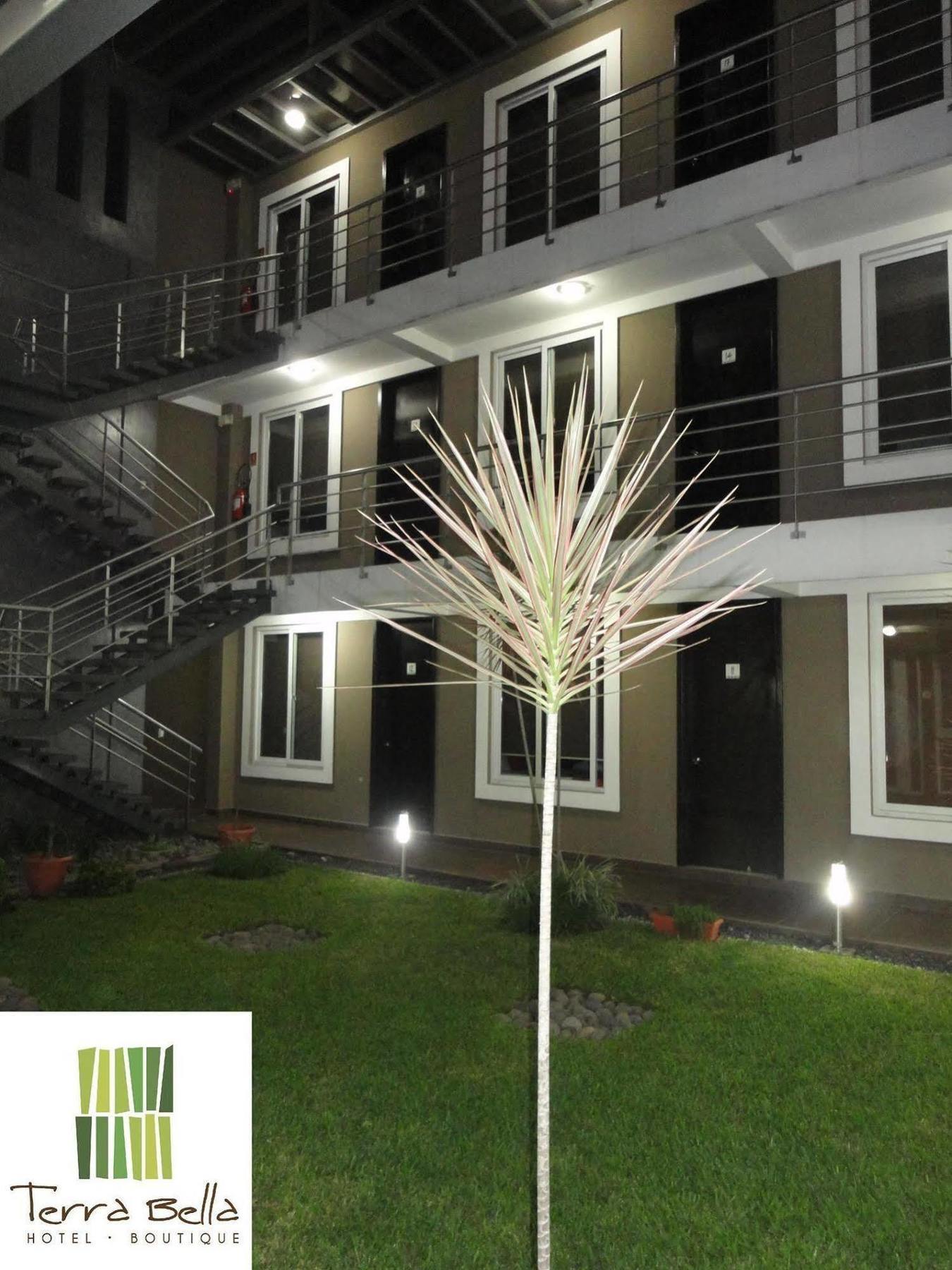 Terra Bella Hotel Boutique Σαν Σαλβαντόρ Εξωτερικό φωτογραφία