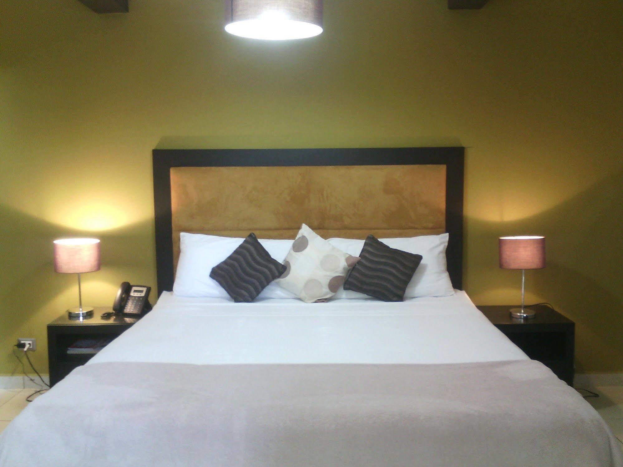 Terra Bella Hotel Boutique Σαν Σαλβαντόρ Εξωτερικό φωτογραφία