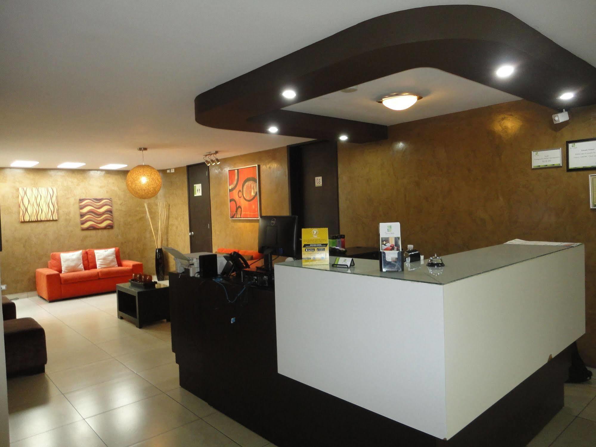 Terra Bella Hotel Boutique Σαν Σαλβαντόρ Εξωτερικό φωτογραφία